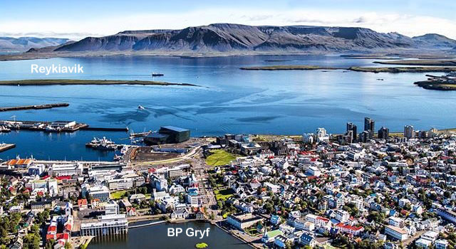  Reykiavik wyjazdy i Maraton BP Gryf