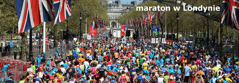 maraton w Londynie wyjazdy